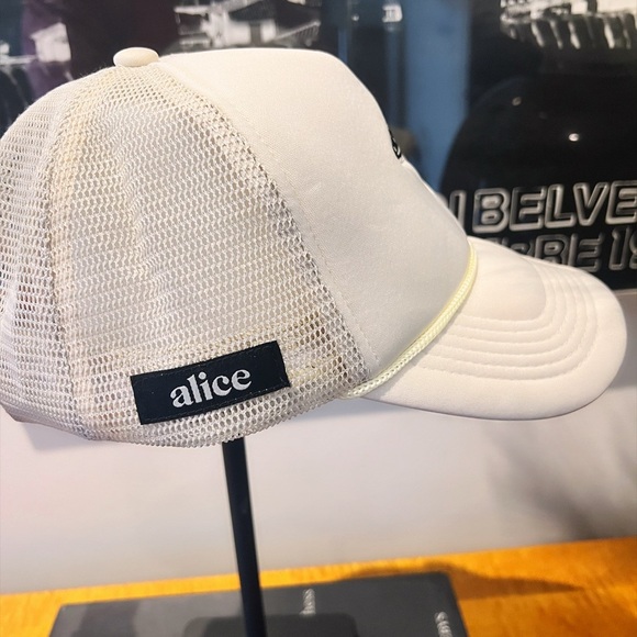 Alice Mushrooms Trucker Hat - Picture 2 of 7